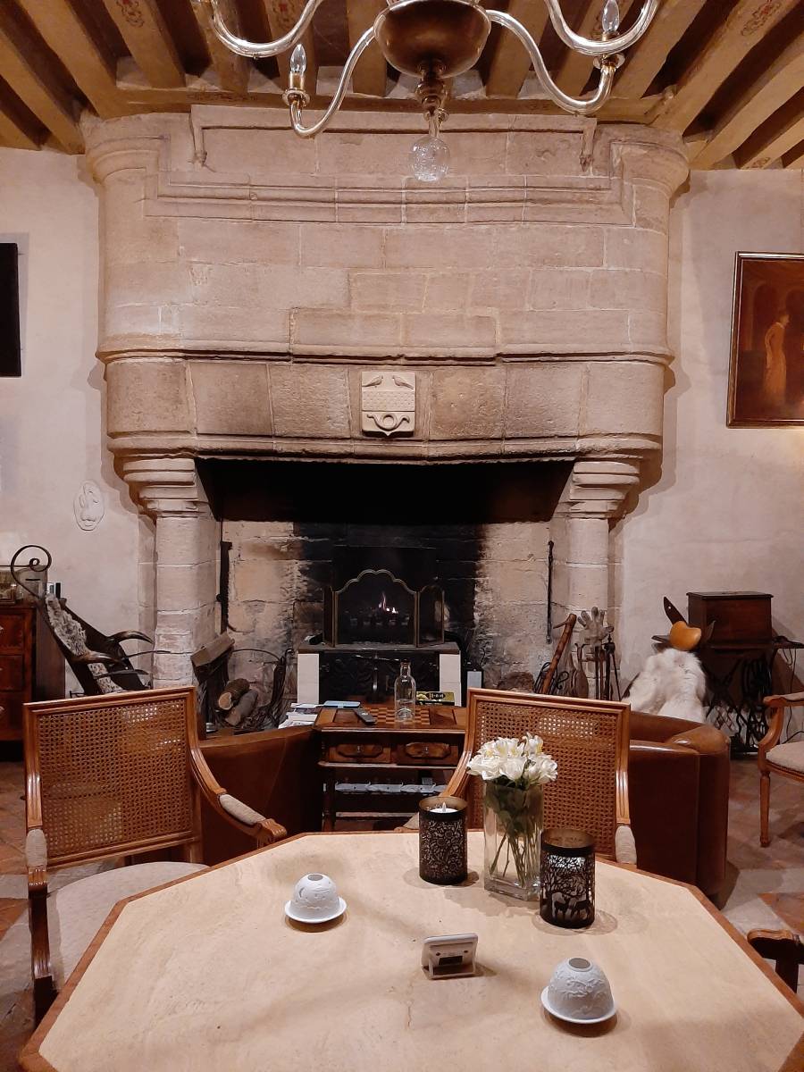 Le récupérateur de chaleur EQUATAIR  dans une maison bourgeoisel'Oise