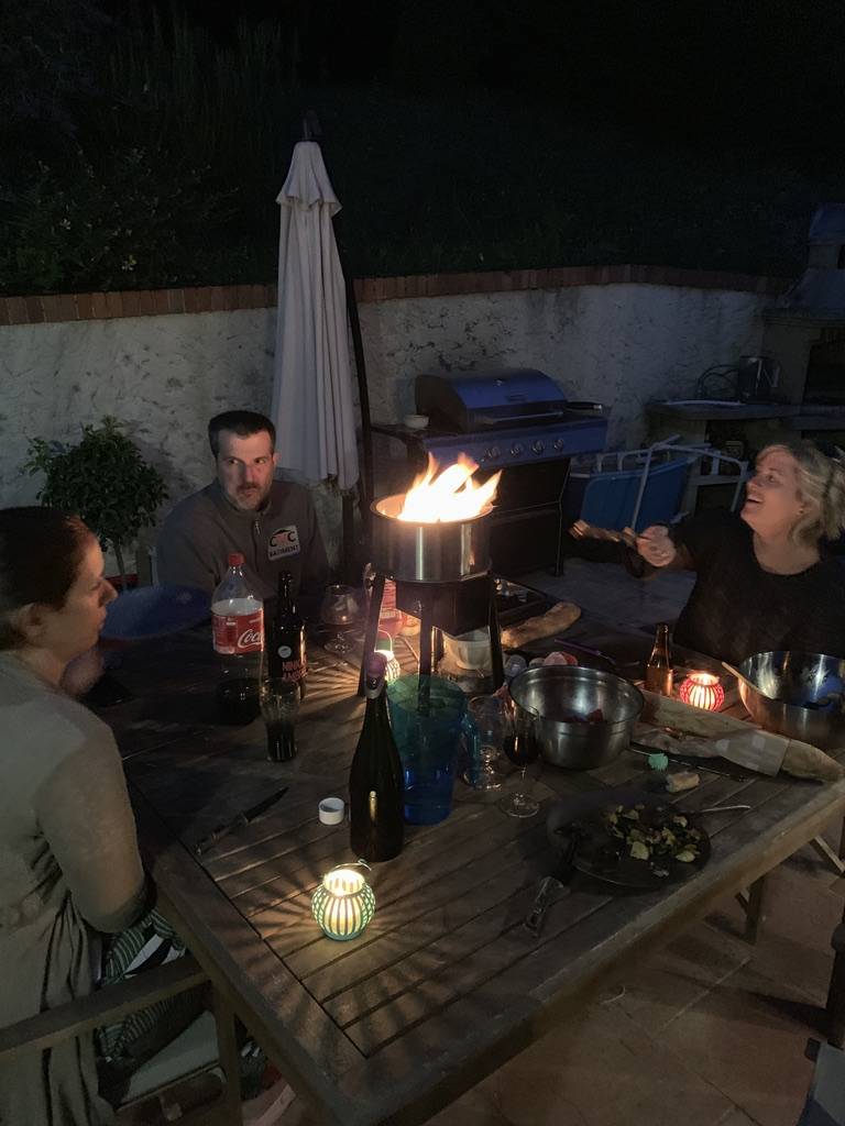 Le barbecue à pellets QAÏTO