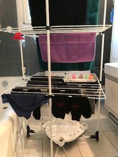 Le sèche-linge ECOSEC s'adapte à toutes les tours de séchage