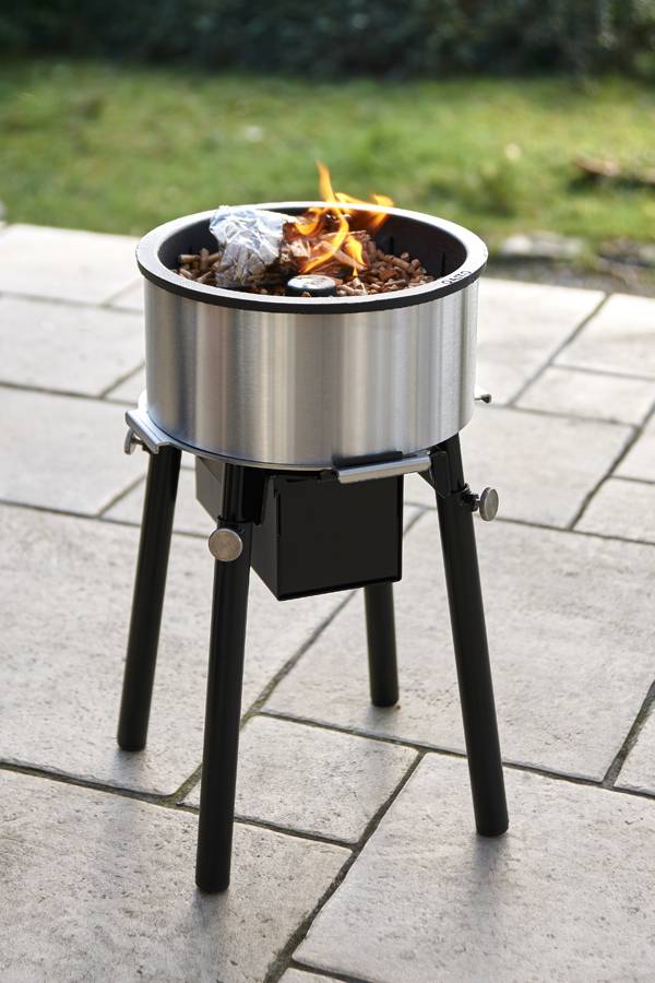 Un allume-feux 100 % écologique pour vos barbecues à Nantes