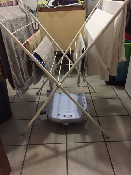 Comment faire sécher son linge efficacement au sous-sol à Paris : solution économique et écologique pour petits espaces