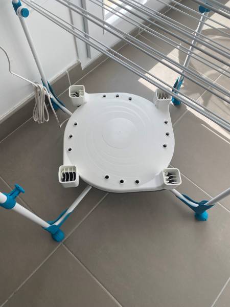 ECOSEC s'installe sur les croisillons de votre tour de séchage