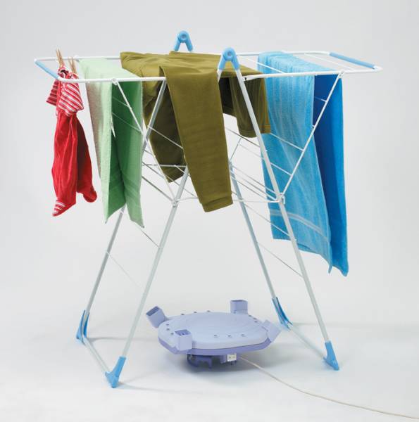 ECOSEC sèche tout type de vêtements