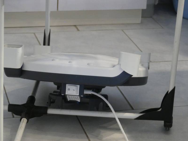 Installation facile du sèche-linge