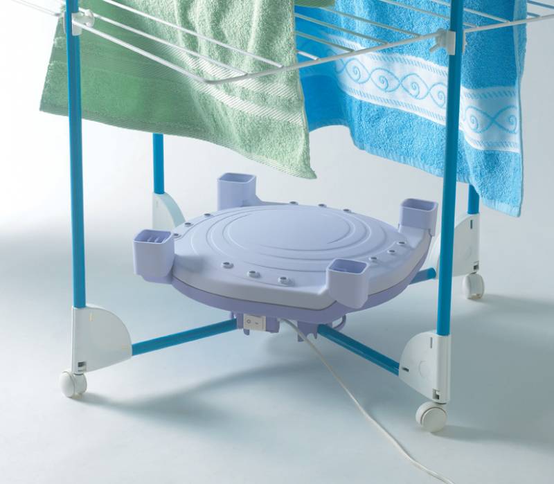 La grille brevetée d'ECOSEC s'intègre à toutes les tours de séchage