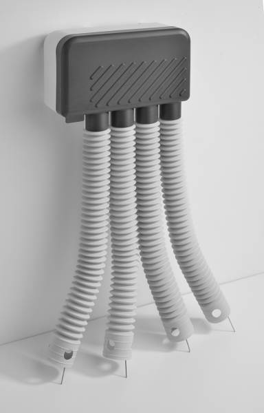 Un sèche-chaussures COzziMO facile à installer