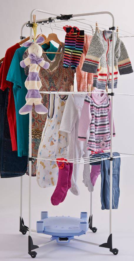 Comment sécher son linge plus rapidement à Lille