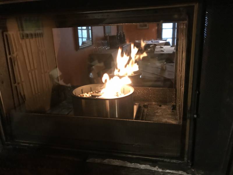 Mettre un brûleur à pellets dans ma cheminée à LILLE