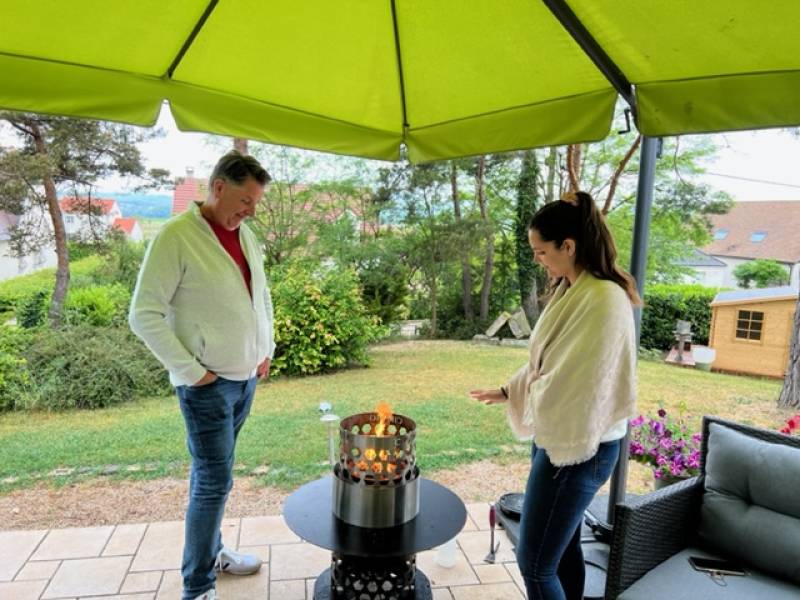 Table basse CIRANO dans la Marne