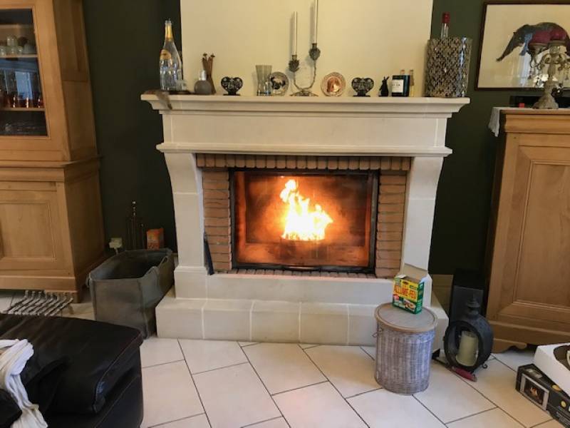 Lancer une flambée en 1 min grâce à QAÏTO