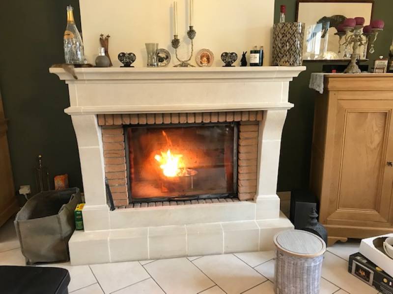 QAÏTO s'adapte à de nombreux modèles de cheminées