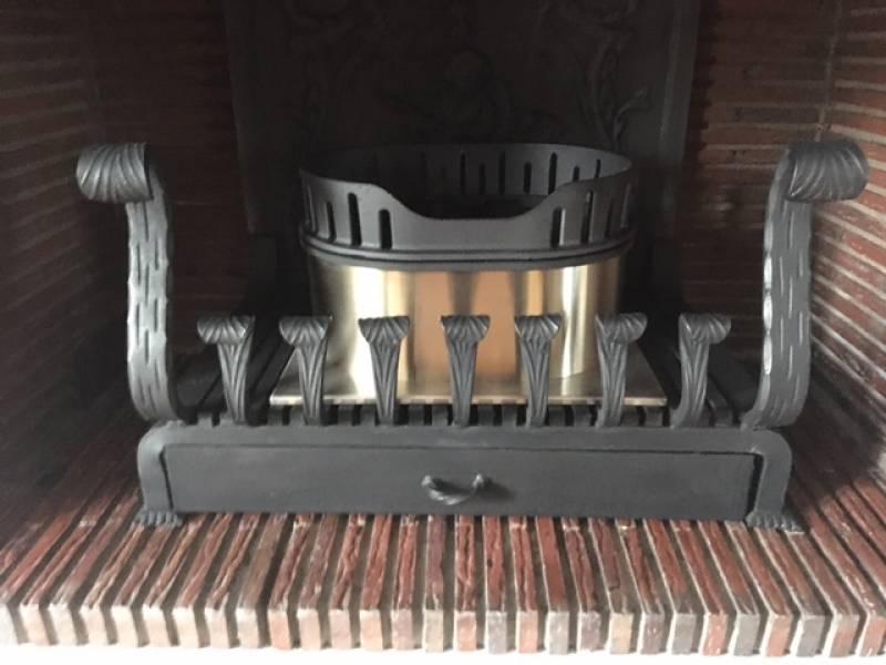 QAÏTO Q30 & QR31 en cheminée ouverte