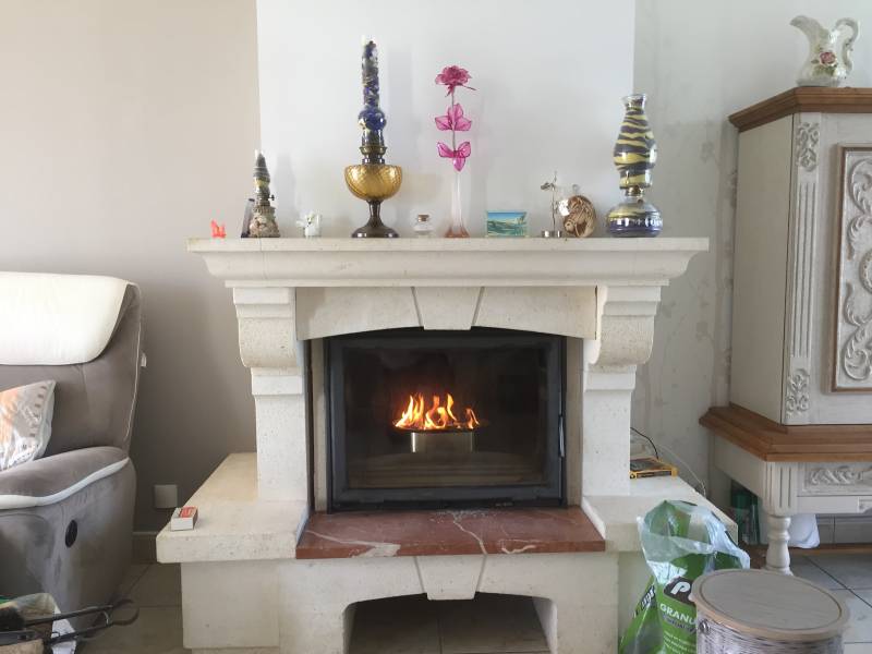 Un brûleur de granulés pas cher dans la 2ème ville de France à LYON