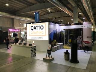 Stand réalisé avec GESCOSER