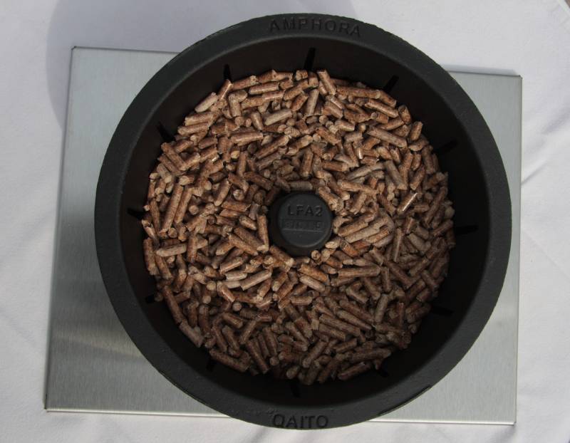 Conseil et Livraison d'une plaque de sole pour brûleur QAÏTO Q10 à COMPREIGNAC