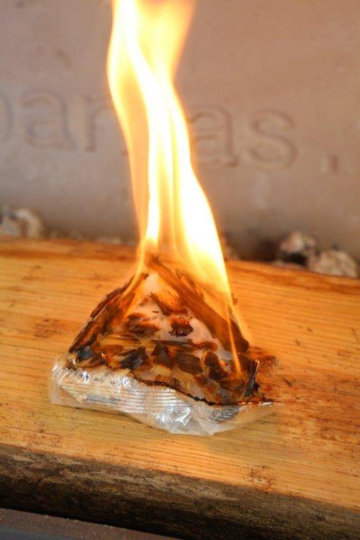 Allume feu très pratique et éco responsable pour barbecue à Saint-Nazaire près de Nantes