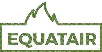 Logo EQUATAIR, le récupérateur de chaleur de CONFORT DOMO FRANCE