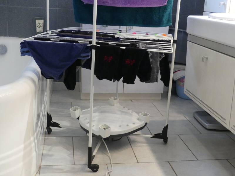 ECOSEC sèche tout en quelques heures et avec très peu d'énergie