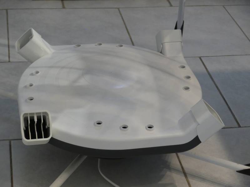 ECO SEC se place sur les barres de votre tour de séchage