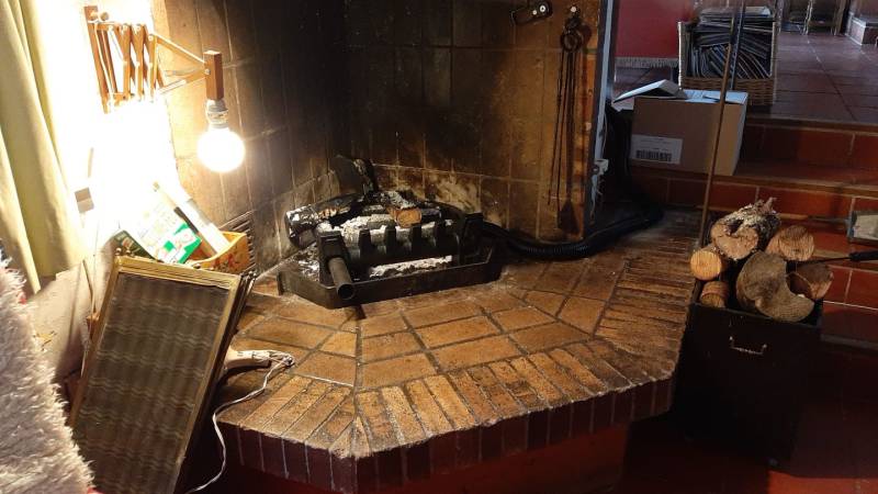 EQUATAIR à Nice pour chauffer 2 pièces attenantes