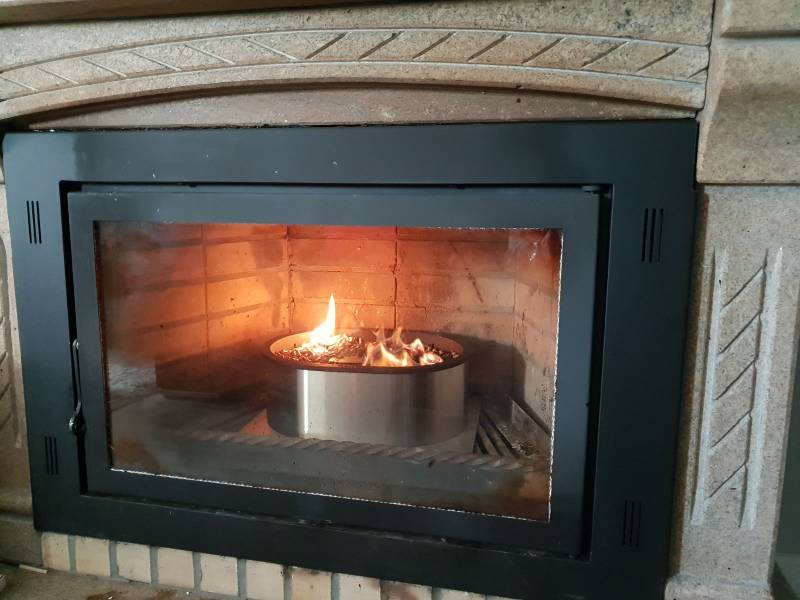 Mettre un brûleur à pellets dans ma cheminée à LILLE