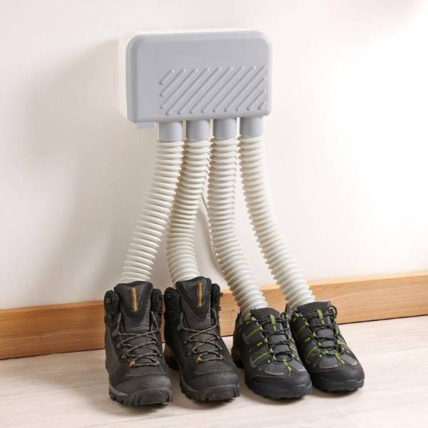 Assainir ses chaussures de randonnées pour réduire les risques de mycose