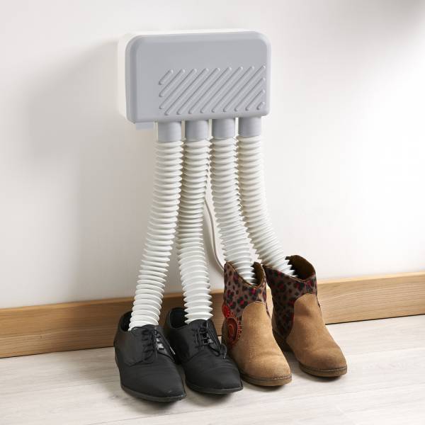 COzziMO : le sèche-chaussures après ski