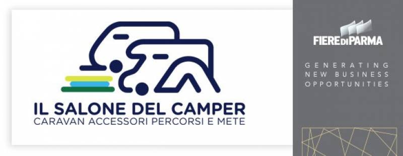 Salon du CAMPING (Fiera del CAMPER) à PARME (Italie) en Septembre 2019