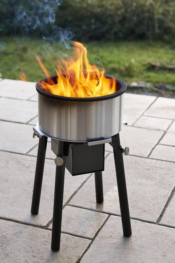 Un Barbecue PLANCHA pas cher et durable pour les randonneurs séduits par les environs de LILLE