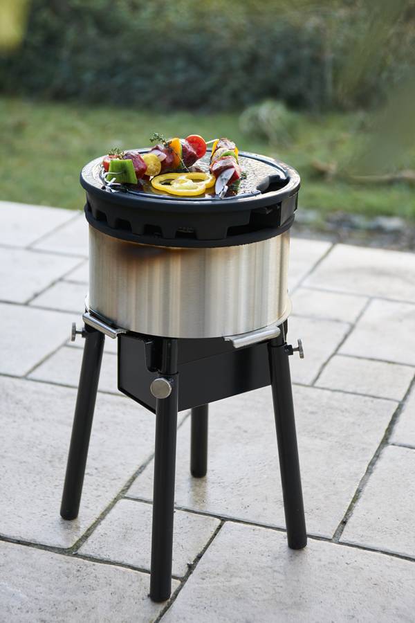 Le Qaïto brûleur de granulés à Annecy