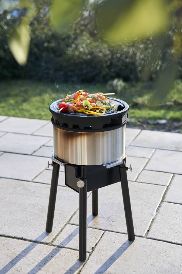 Quelle barbecue acheter pour mes prochaines vacances en camping à Annecy