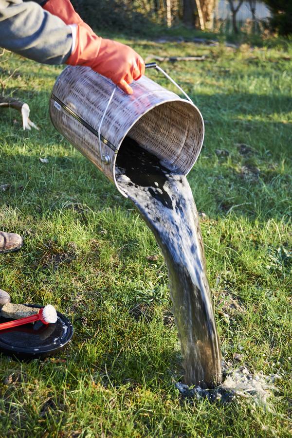 Un produit 100% bio dégradable