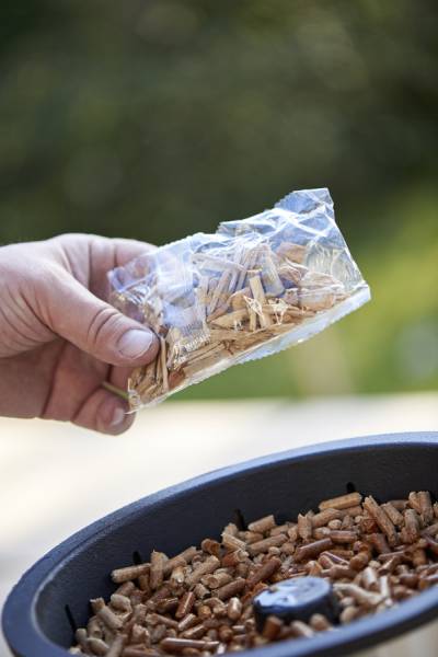 Le sachet FTB QAÏTO vous permet un allumage facile et sécurisant