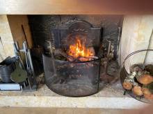 Notre zone d'activité pour ce service Cherche solution mixte et écologique de chauffage