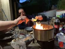 Notre zone d'activité pour ce service Vente de barbecue émaillée en fonte alimentaire