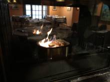 Notre zone d'activité pour ce service Cherche solution mixte et écologique de chauffage