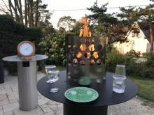 Notre zone d'activité pour ce service Acheter un brasero bio masse écologique pour extérieur