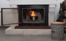 Notre zone d'activité pour ce service Cherche solution mixte et écologique de chauffage